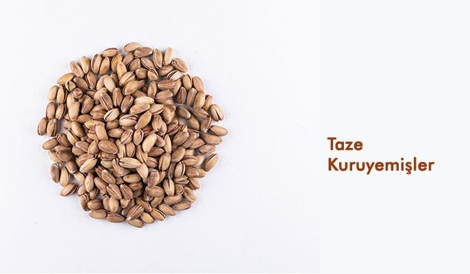 karışık kuruyemiş