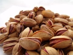 Kavrulmuş Tuzlu Antep Fıstığı Naturel
