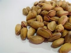 Kavrulmuş Tuzlu Antep Fıstığı Naturel
