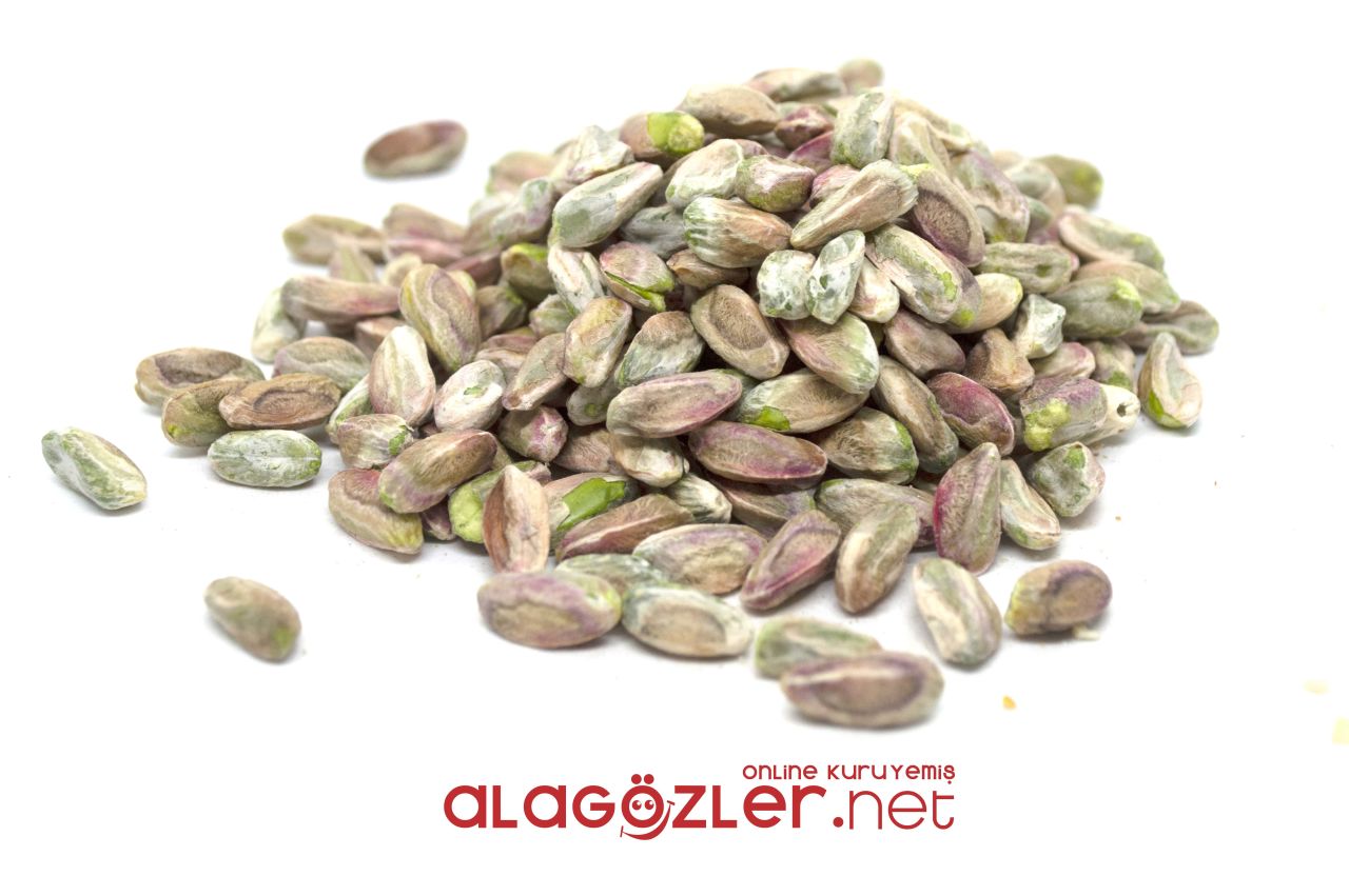 Antep Fıstığı Baklavalık Boz İç