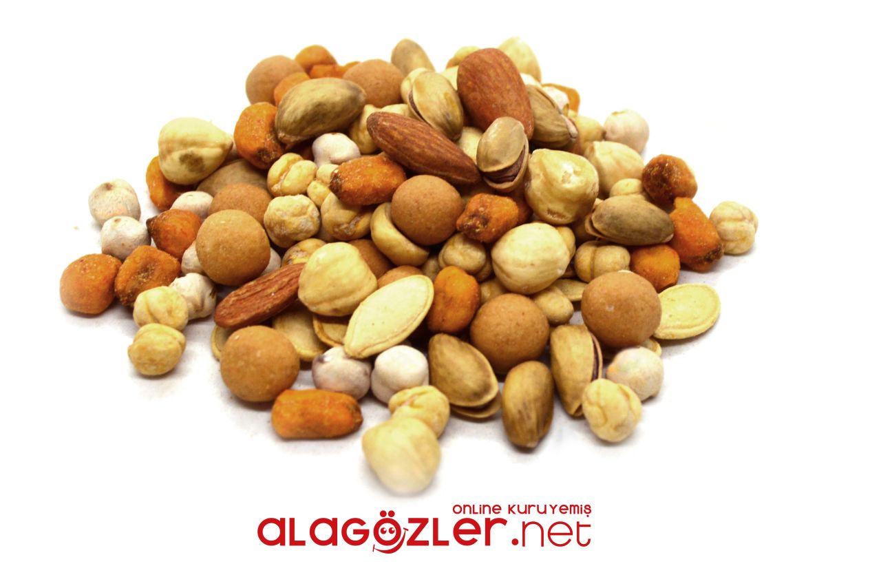 KARIŞIK KURUYEMİŞ DÜĞÜN ÇEREZİ(5 kg)