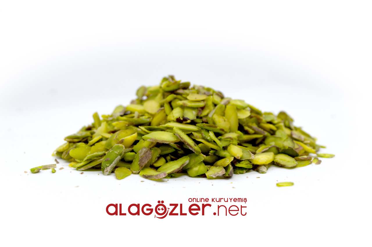 Antep Fıstığı Pastalık Yeşil File- 1 kg